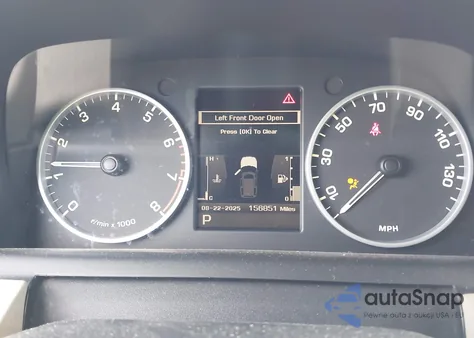 2011 Land Rover Lr4 из США, поврежденный, VIN SALAK2D45BA595828